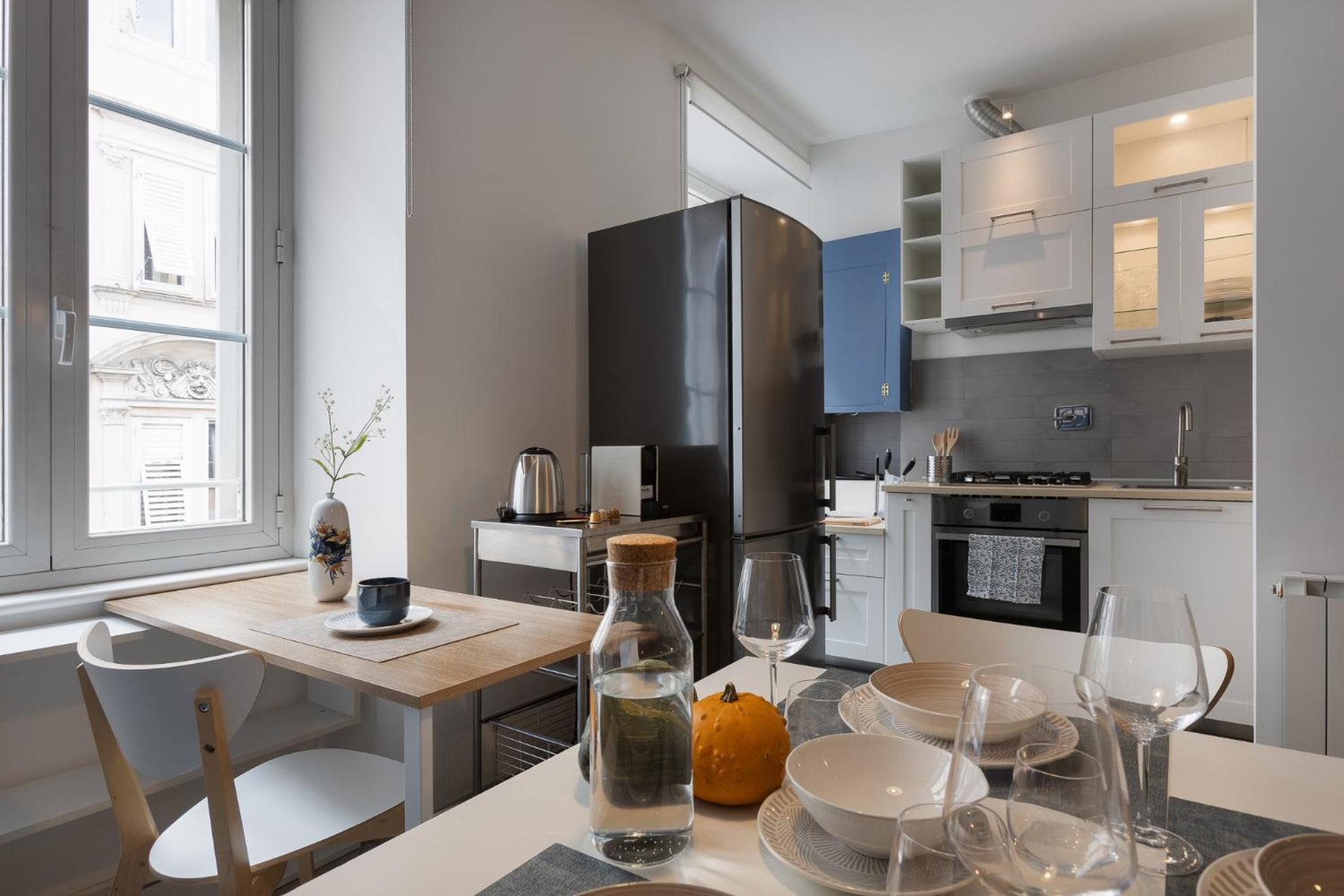 Ferienwohnung La Casa In Viale Triest Exterior foto