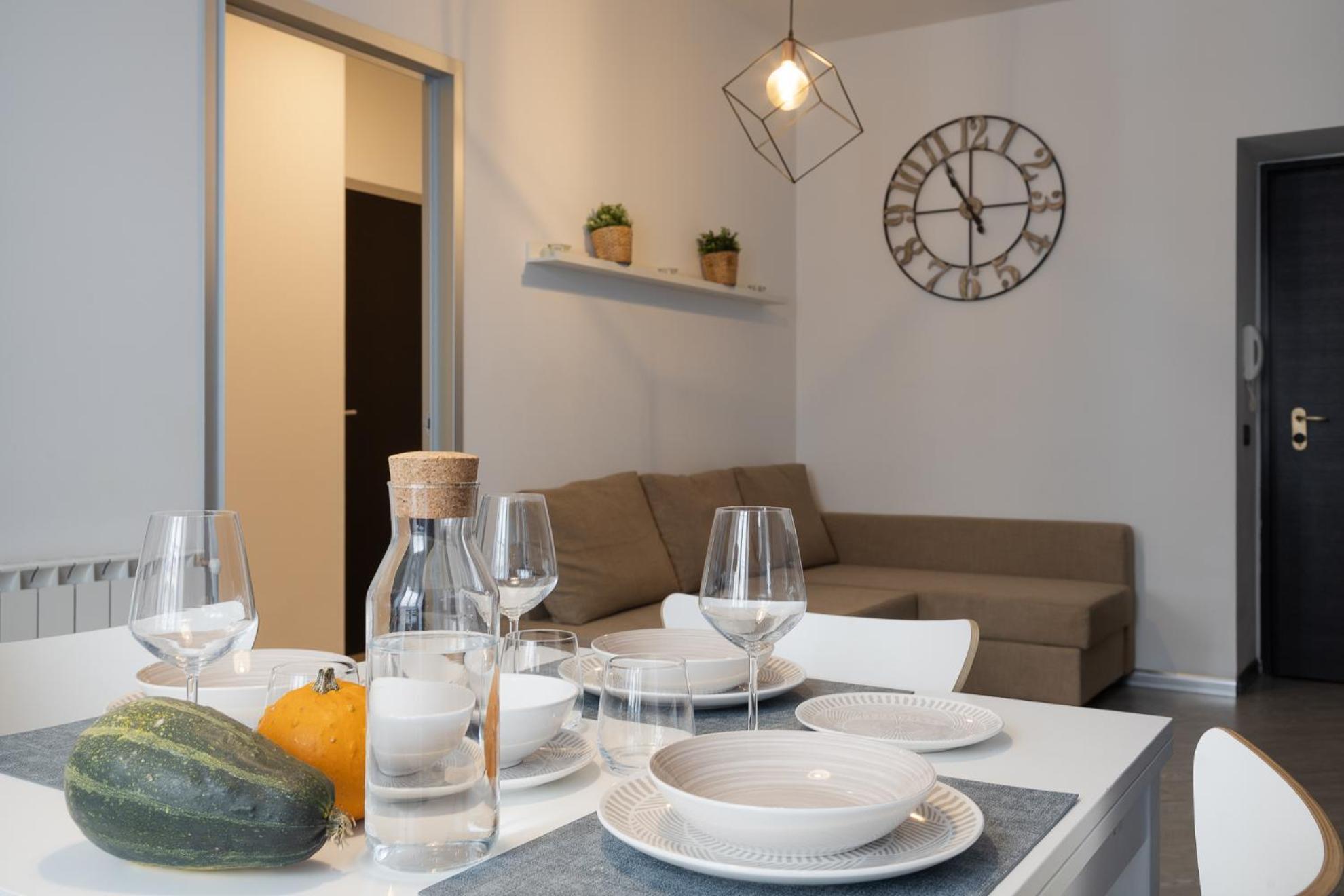 Ferienwohnung La Casa In Viale Triest Exterior foto