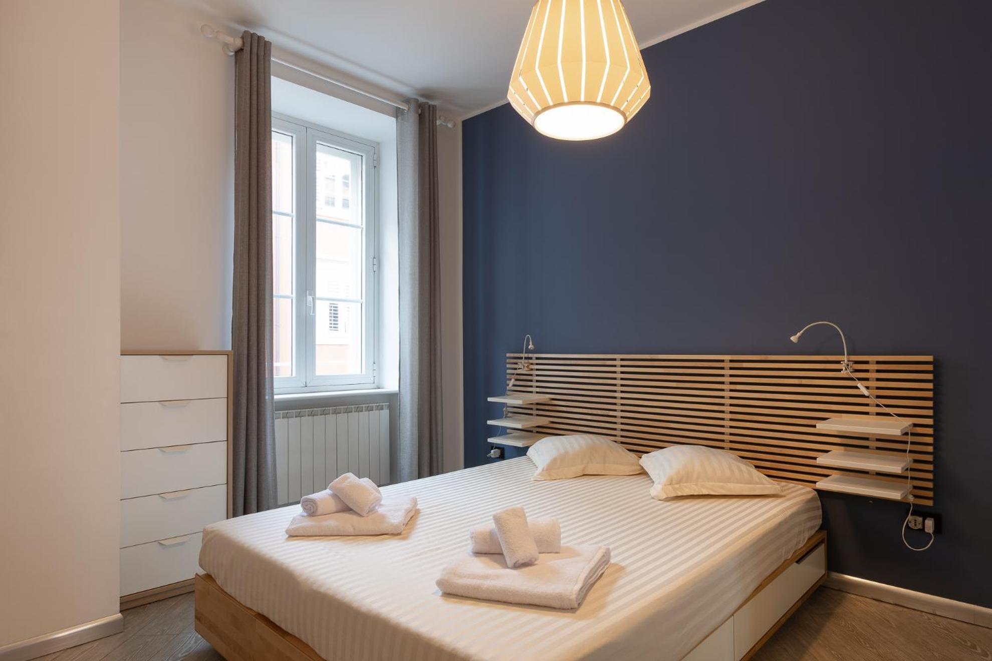 Ferienwohnung La Casa In Viale Triest Exterior foto