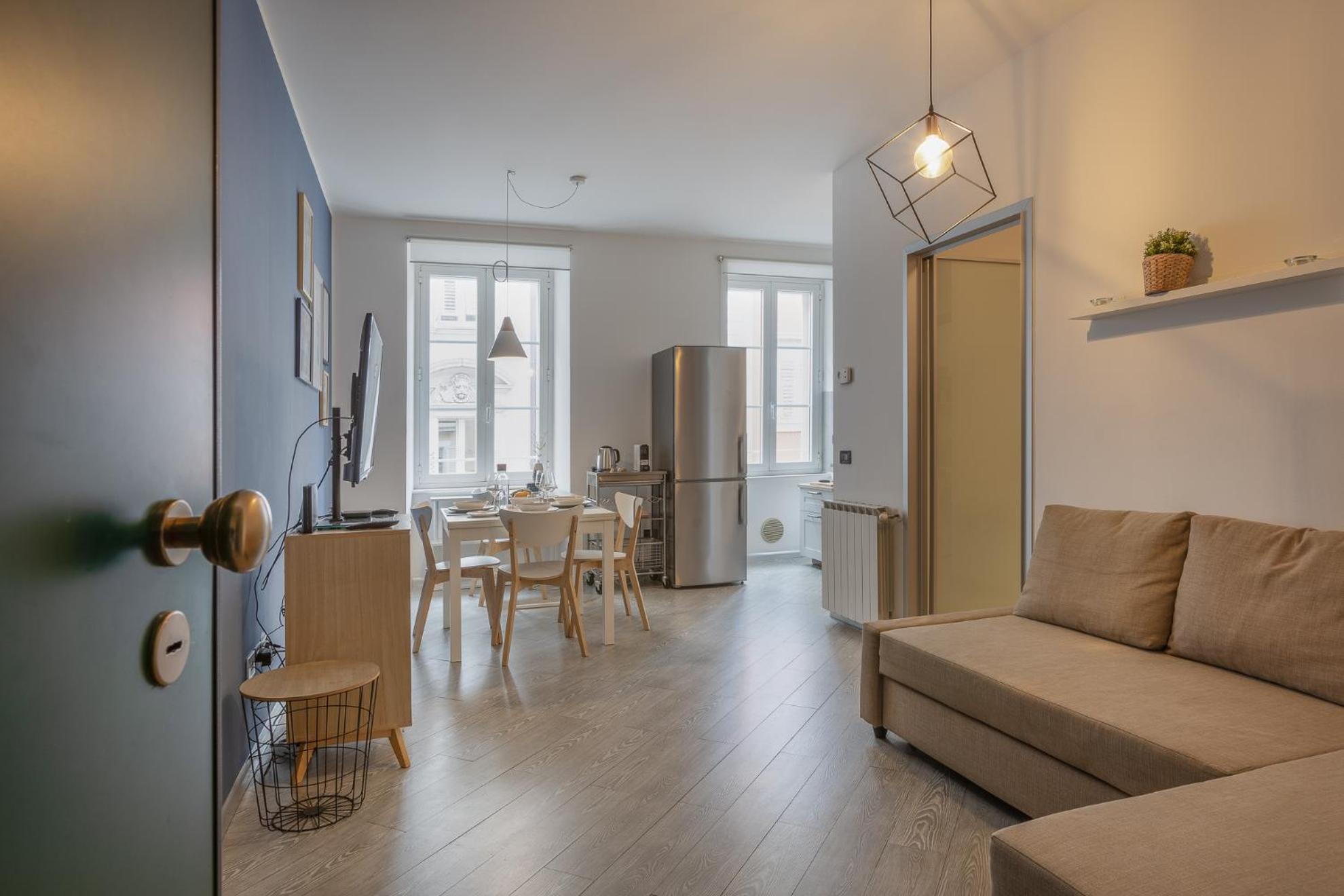 Ferienwohnung La Casa In Viale Triest Exterior foto